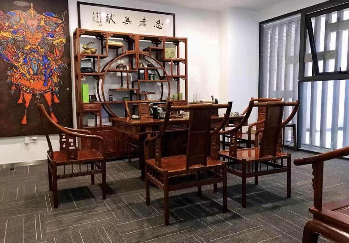 办公环境