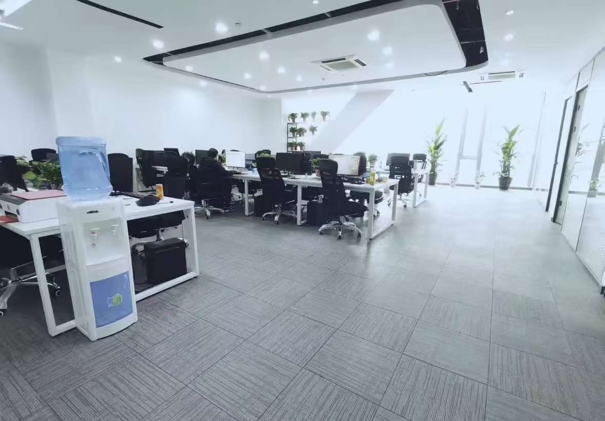办公环境
